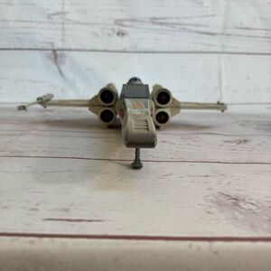 Star Wars Power of the Force X-Wing Battle Damaged Tonka 1995 Incomplete
